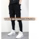 2018 New Fashion Training pants Custom Logo Outdoor Pocket Men Pants Cargo